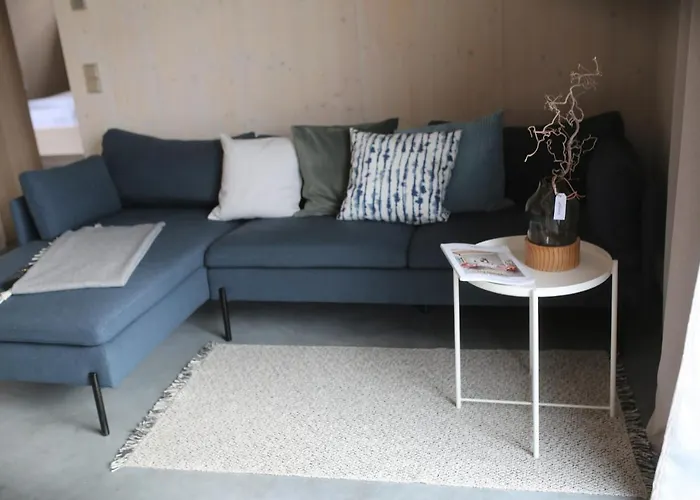 Kampenzeit Loft Mit Traumhaftem Panoramablick