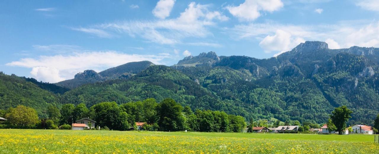 Kampenzeit Loft Mit Traumhaftem Panoramablick Apartment Aschau im Chiemgau