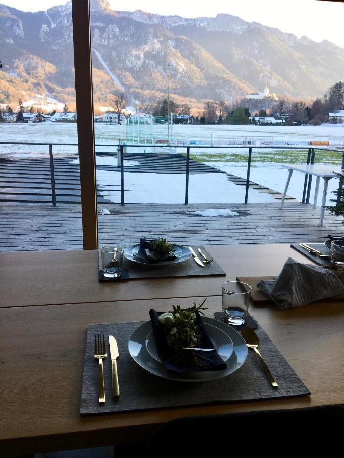 Kampenzeit Loft Mit Traumhaftem Panoramablick * Aschau im Chiemgau